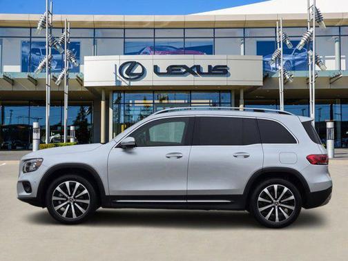 2023 Mercedes-Benz GLB 250 Base