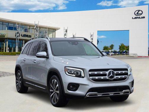 2023 Mercedes-Benz GLB 250 Base