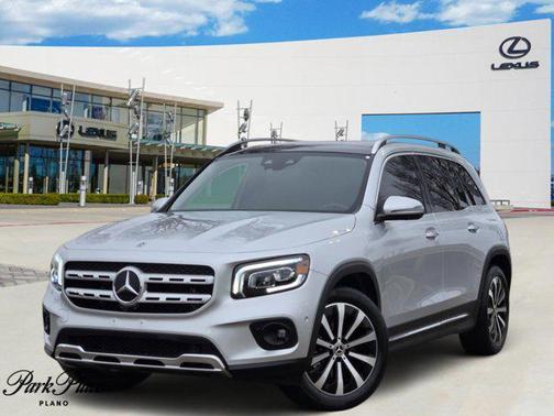 2023 Mercedes-Benz GLB 250 Base