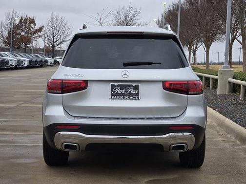 2023 Mercedes-Benz GLB 250 Base