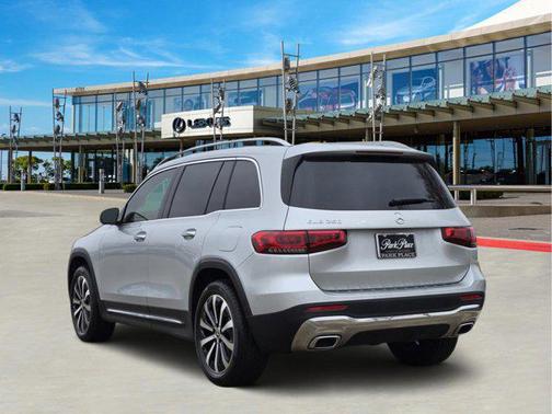 2023 Mercedes-Benz GLB 250 Base