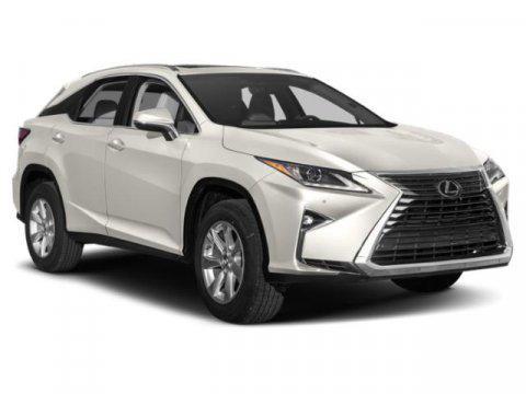 2018 Lexus RX 350 F Sport
