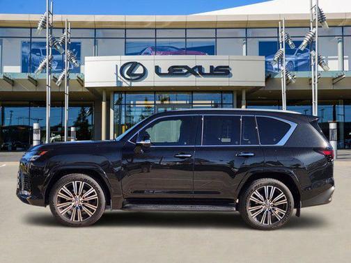 2025 Lexus LX 600 Luxury
