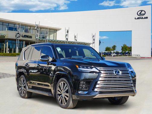 2025 Lexus LX 600 Luxury