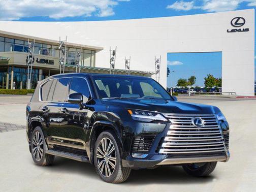 2025 Lexus LX 600 Luxury