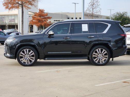 2025 Lexus LX 600 Luxury