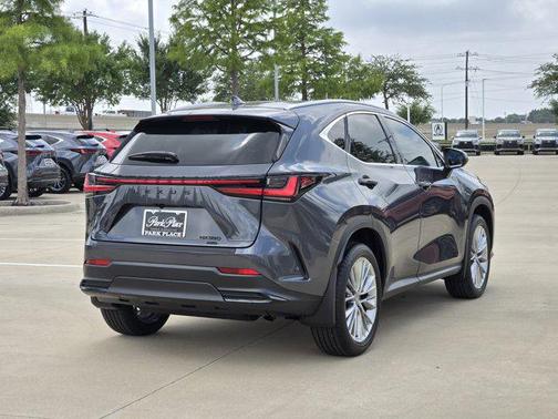 2025 Lexus NX 350 Premium