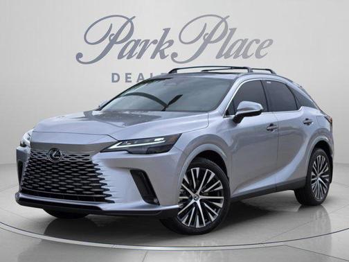 Iridium 2026 Lexus RX 350 Premium