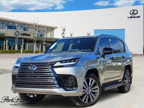 2025 Lexus LX 600 Luxury