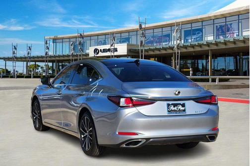 2025 Lexus ES 350 Base