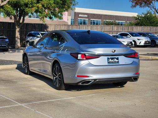 2025 Lexus ES 350 Base
