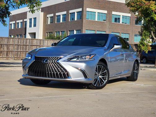 2025 Lexus ES 350 Base
