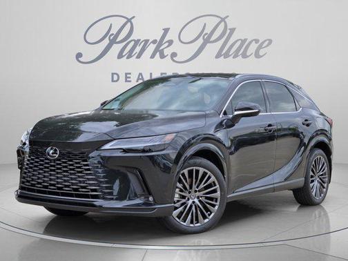 Caviar 2026 Lexus RX 450h+ Base