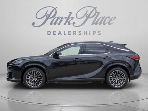 Caviar 2026 Lexus RX 450h+ Base