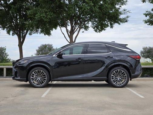Caviar 2026 Lexus RX 450h+ Base