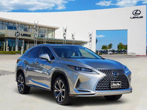 2022 Lexus RX 350 Premium