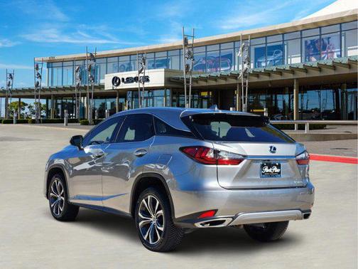 2022 Lexus RX 350 Premium