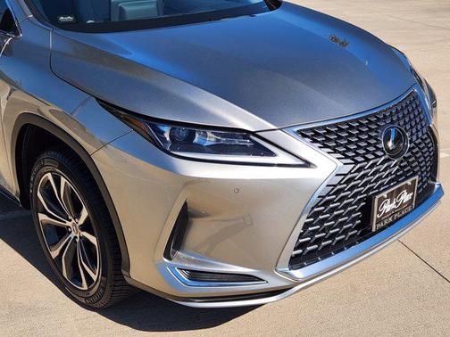 2022 Lexus RX 350 Premium