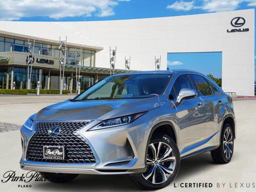 2022 Lexus RX 350 Premium