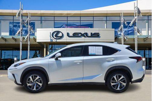 2019 Lexus NX 300 F Sport