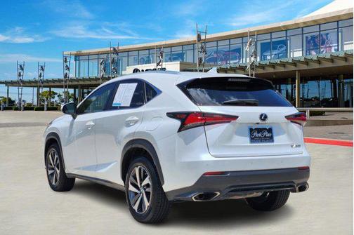 2019 Lexus NX 300 F Sport