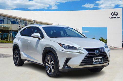 2019 Lexus NX 300 F Sport