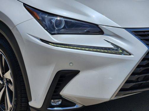 2019 Lexus NX 300 F Sport