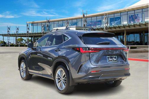 2025 Lexus NX 350 Premium