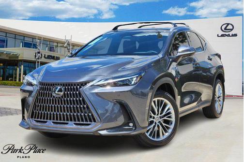 2025 Lexus NX 350 Premium