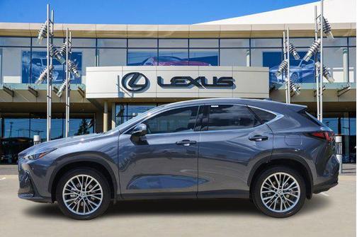 2025 Lexus NX 350 Premium