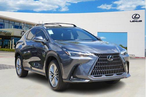 2025 Lexus NX 350 Premium