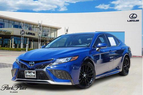 2024 Toyota Camry XSE