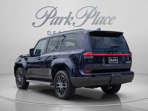 Nightfall Mica 2026 Lexus GX 550 Premium