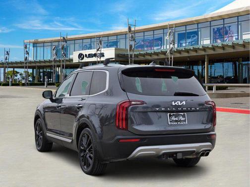 2022 Kia Telluride SX