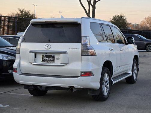 2018 Lexus GX 460 Premium