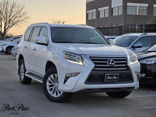 2018 Lexus GX 460 Premium