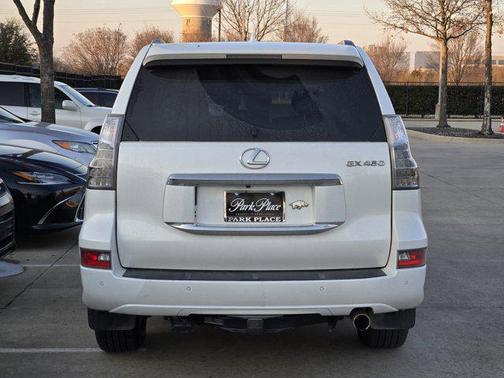 2018 Lexus GX 460 Premium