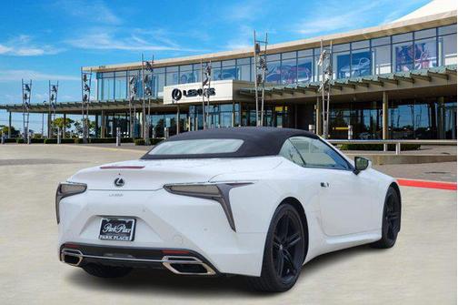 2024 Lexus LC 500 Base