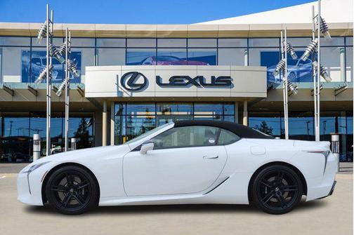 2024 Lexus LC 500 Base