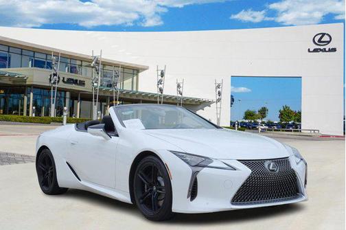 2024 Lexus LC 500 Base