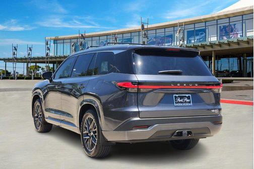 2025 Lexus TX 350 Premium