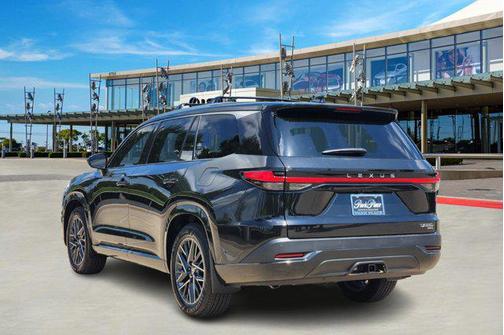 2025 Lexus TX 350 Premium