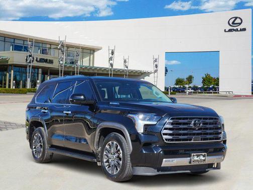 2024 Toyota Sequoia Limited