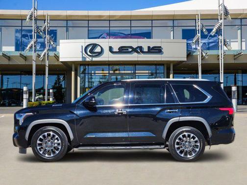 2024 Toyota Sequoia Limited