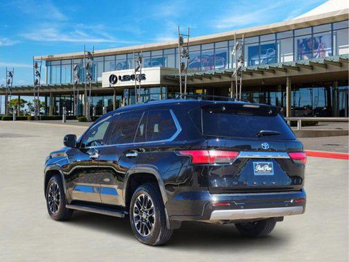 2024 Toyota Sequoia Limited