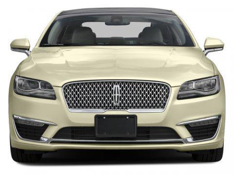 2017 Lincoln MKZ Base