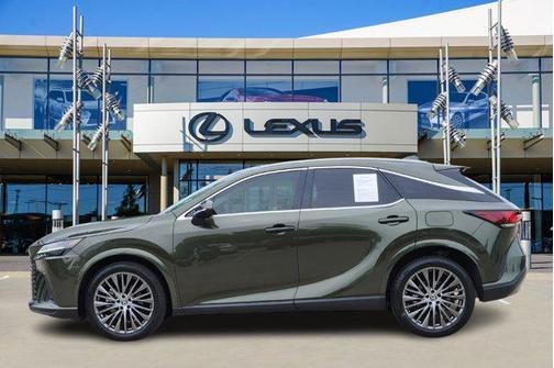 2023 Lexus RX 350 Luxury