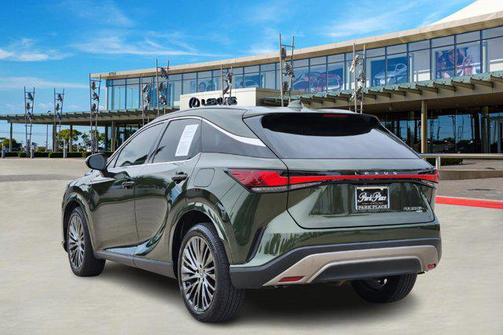 2023 Lexus RX 350 Luxury