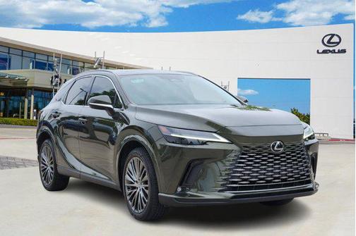 2023 Lexus RX 350 Luxury
