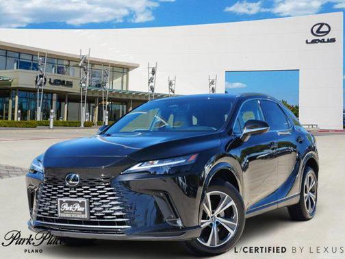 2025 Lexus RX 350 Premium